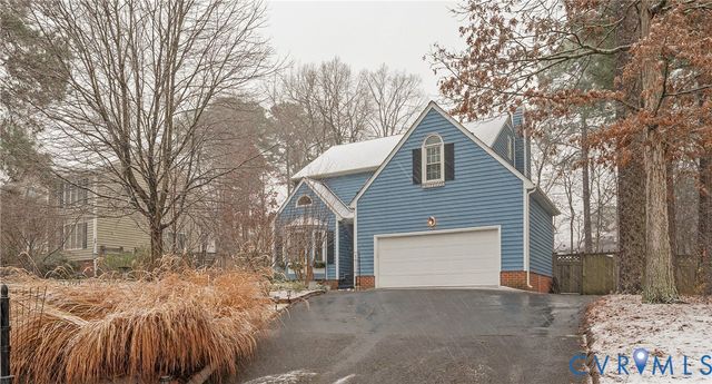 11117 Woodbaron Ct, Henrico, VA 23233