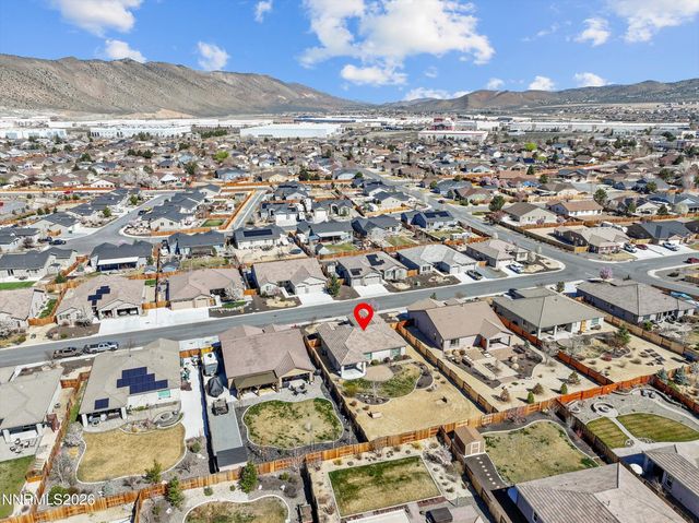 1206 Mallard Crest Drive, Sparks, NV 89441