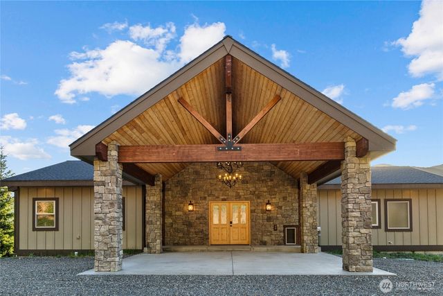 1481 Morgan Creek Road, Ronald, WA 98940