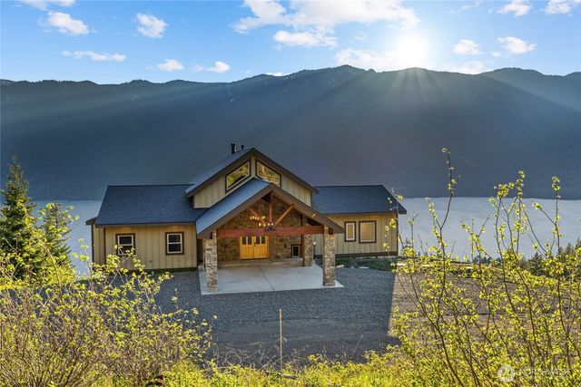 1481 Morgan Creek Road, Ronald, WA 98940