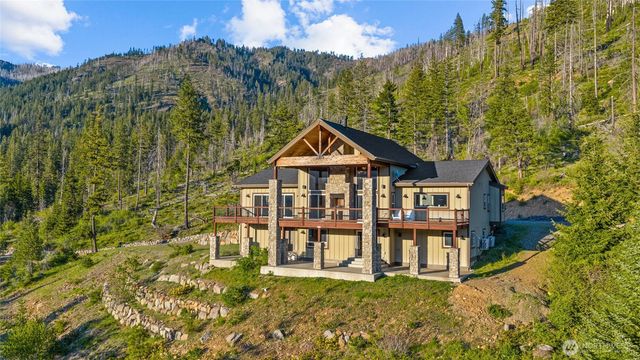1481 Morgan Creek Road, Ronald, WA 98940