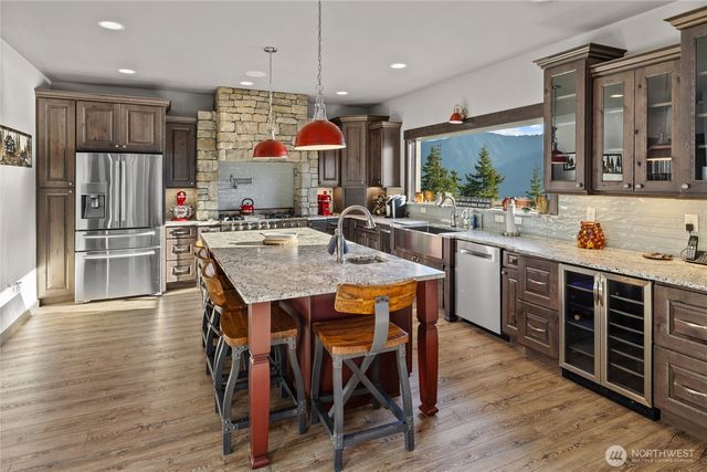 1481 Morgan Creek Road, Ronald, WA 98940