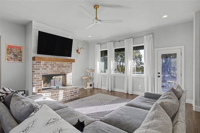 301 Sharla Smelley Road, Weatherford, TX 76088