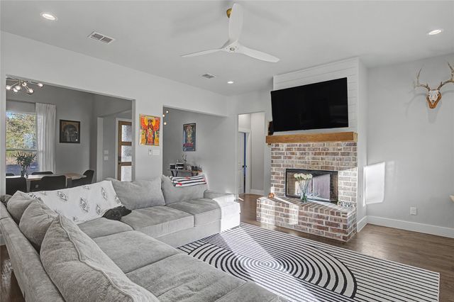 301 Sharla Smelley Road, Weatherford, TX 76088