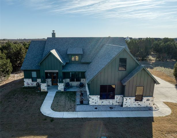 301 Sharla Smelley Road, Weatherford, TX 76088