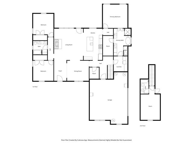 301 Sharla Smelley Road, Weatherford, TX 76088