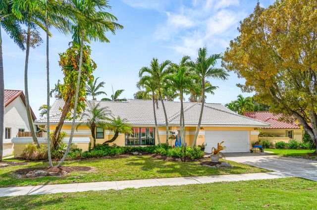 6016 Sunberry Circle, Boynton Beach, FL 33437