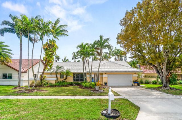 6016 Sunberry Circle, Boynton Beach, FL 33437