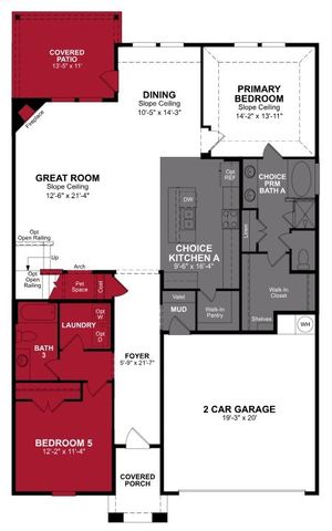 3032 Hollybrook Lane, Anna, TX 75409