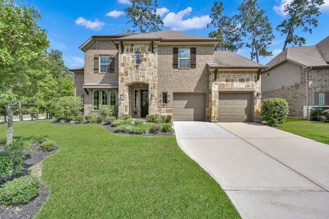 503 Woodsy Pine Court, Conroe, TX 77304