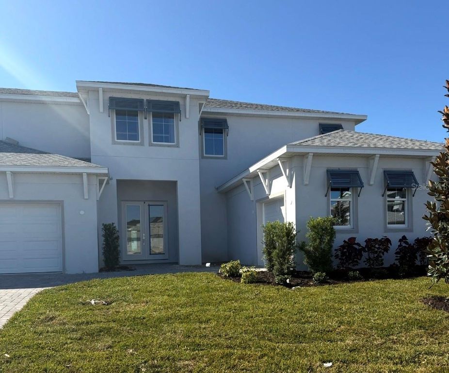 Image 1 of property listing at 8606 OCEAN KEY PLACE, Parrish, FL 34219