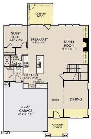 425 Contempo Drive 1, Rolesville, NC 27571
