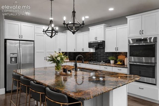 1462 Summerglow Lane, Monument, CO 80132