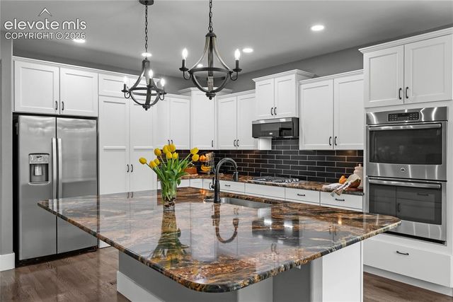 1462 Summerglow Lane, Monument, CO 80132