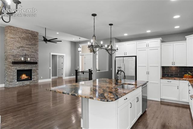 1462 Summerglow Lane, Monument, CO 80132