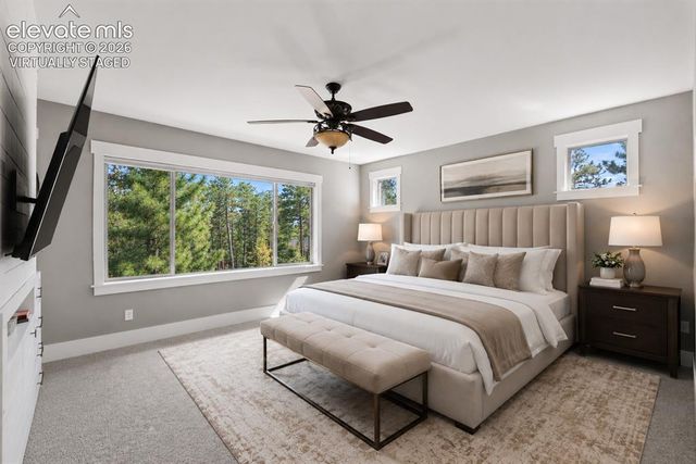 1462 Summerglow Lane, Monument, CO 80132