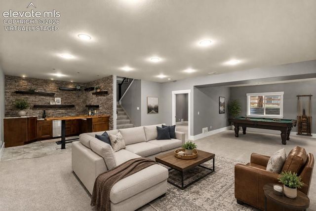 1462 Summerglow Lane, Monument, CO 80132