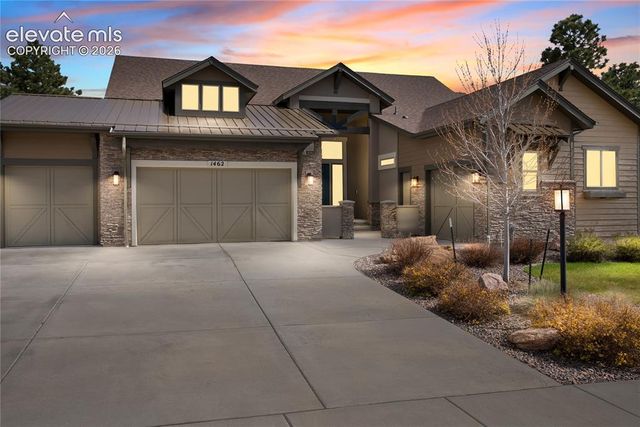1462 Summerglow Lane, Monument, CO 80132
