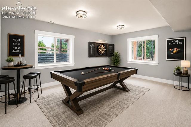 1462 Summerglow Lane, Monument, CO 80132