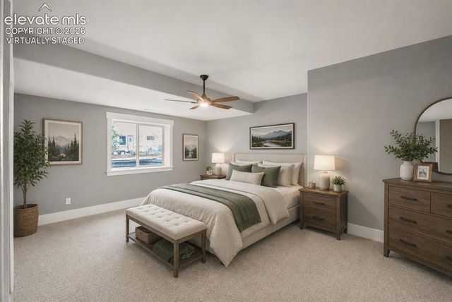 1462 Summerglow Lane, Monument, CO 80132