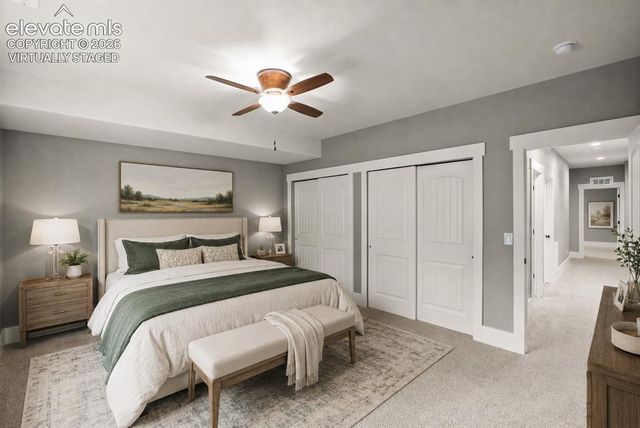 1462 Summerglow Lane, Monument, CO 80132