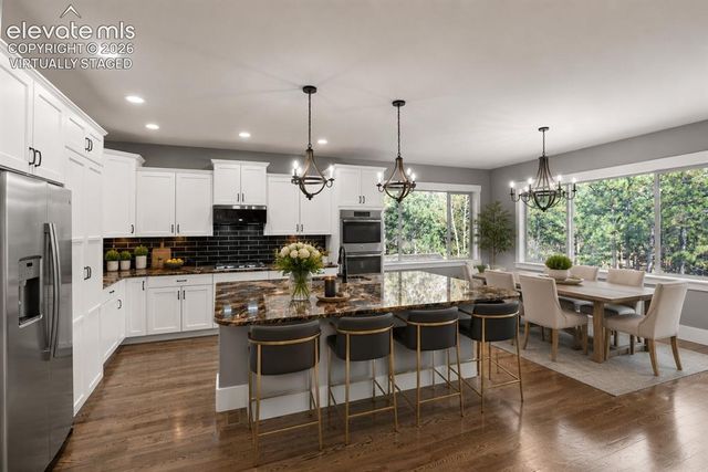 1462 Summerglow Lane, Monument, CO 80132