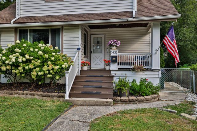 5435 Roseland Mound, Norwood, OH 45212