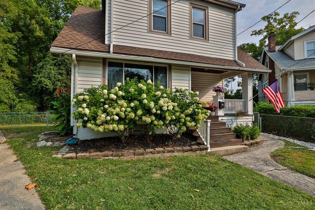 5435 Roseland Mound, Norwood, OH 45212