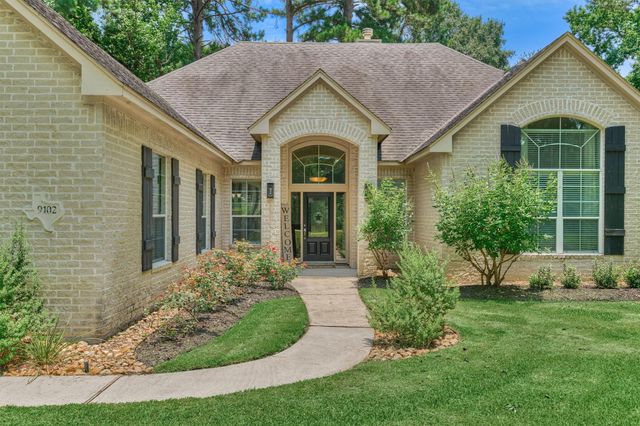 9102 Marshall Court, Magnolia, TX 77354