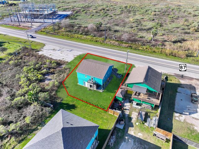 2570 Highway 87, Crystal Beach, TX 77650