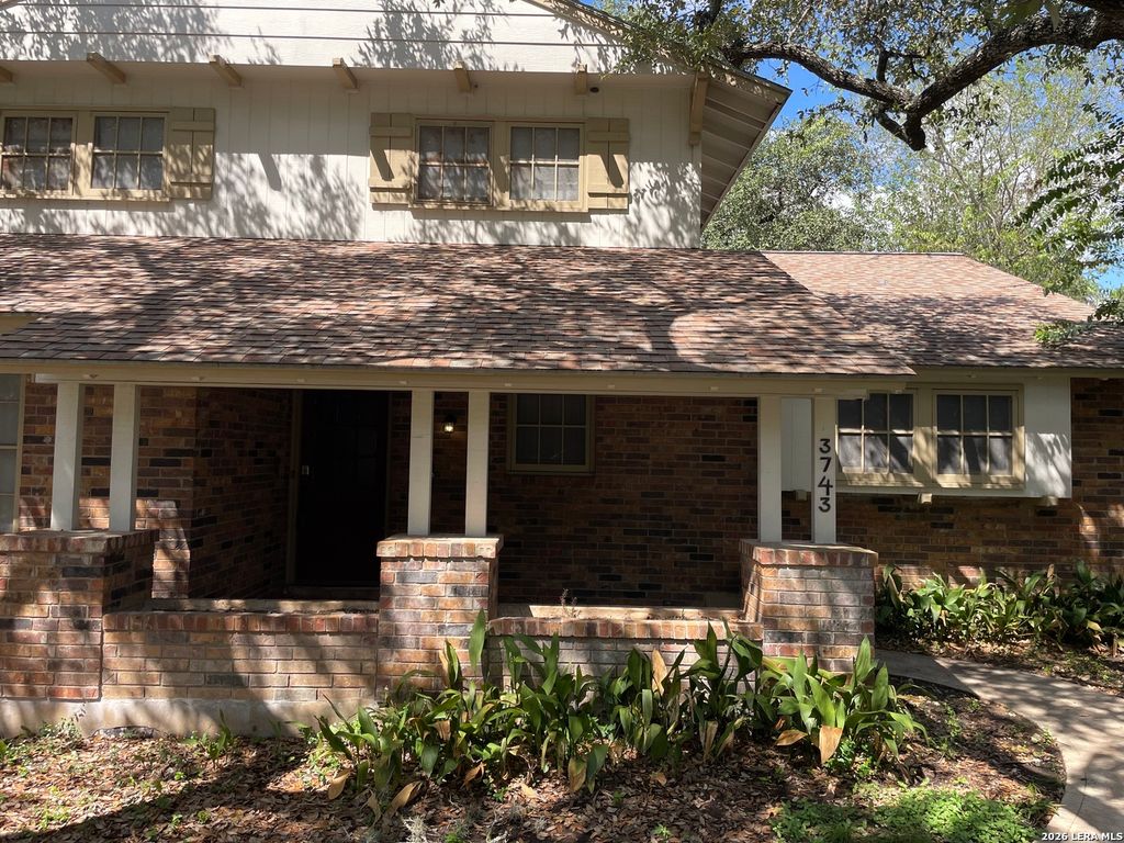 3743 LITCHFIELD DR, San Antonio, TX 78230