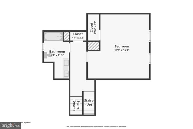 998 E BUTLER AVE, Vineland, NJ 08360