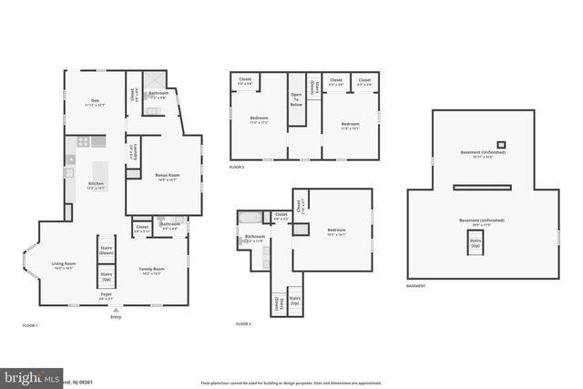 998 E BUTLER AVE, Vineland, NJ 08360