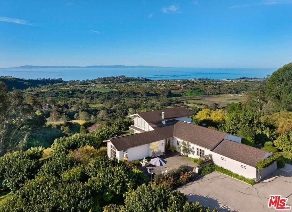 Image 1 of property listing at 7401 Shepard Mesa Road, Carpinteria, CA 93013