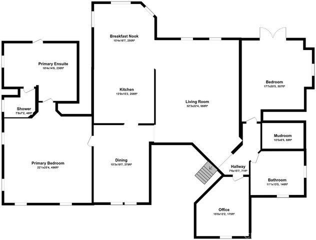 19370 Park Ridge, Hidden Valley Lake, CA 95467