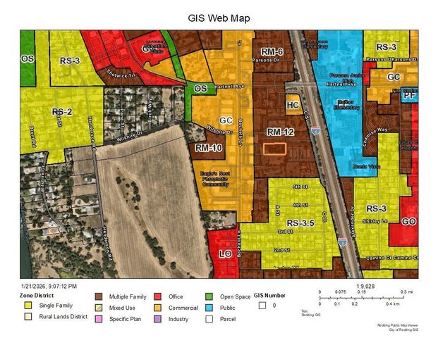 3165 Bechelli Lane, Redding, CA 96002