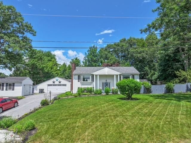 6 Golden Gate Drive, Hooksett, NH 03106