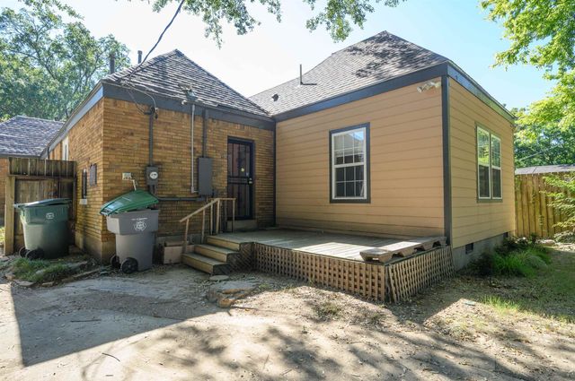 699 DICKINSON ST, Memphis, TN 38107