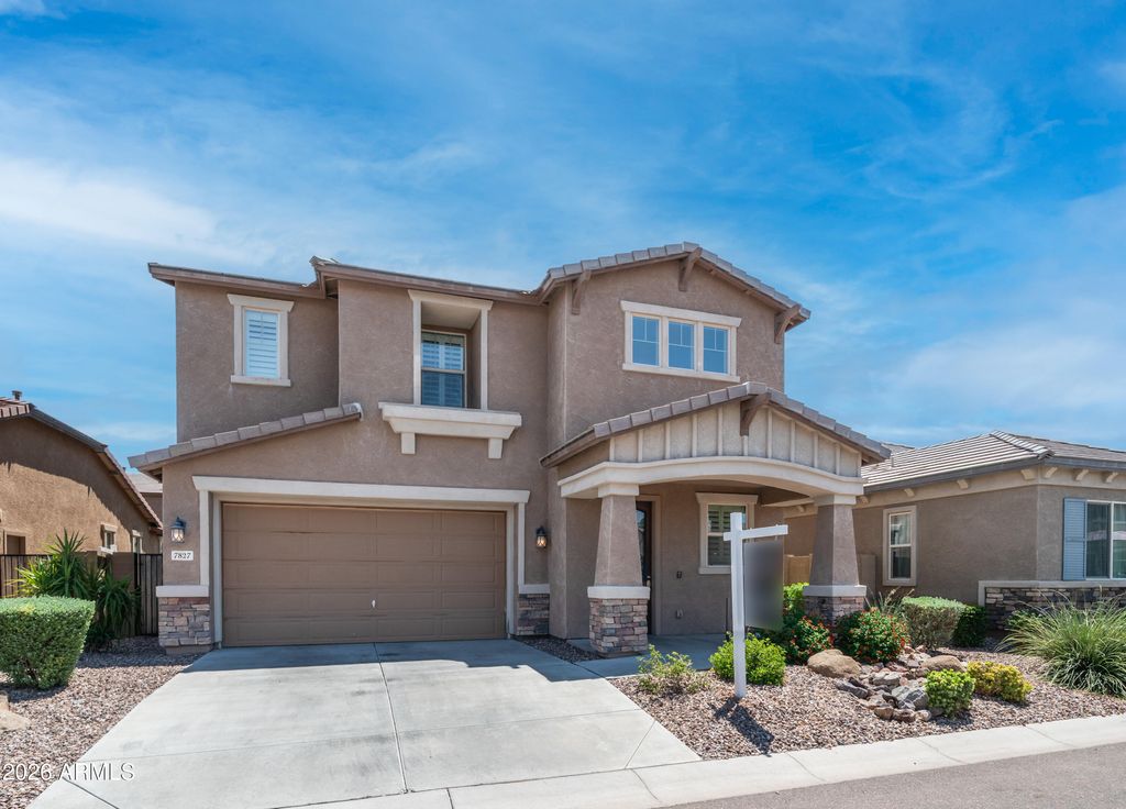 7827 E BALTIMORE Street, Mesa, AZ 85207