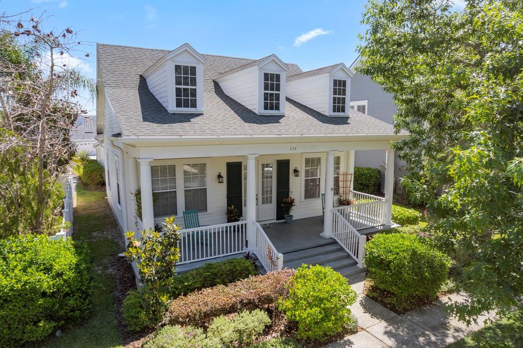 236 LONGVIEW AVENUE, Celebration, FL 34747