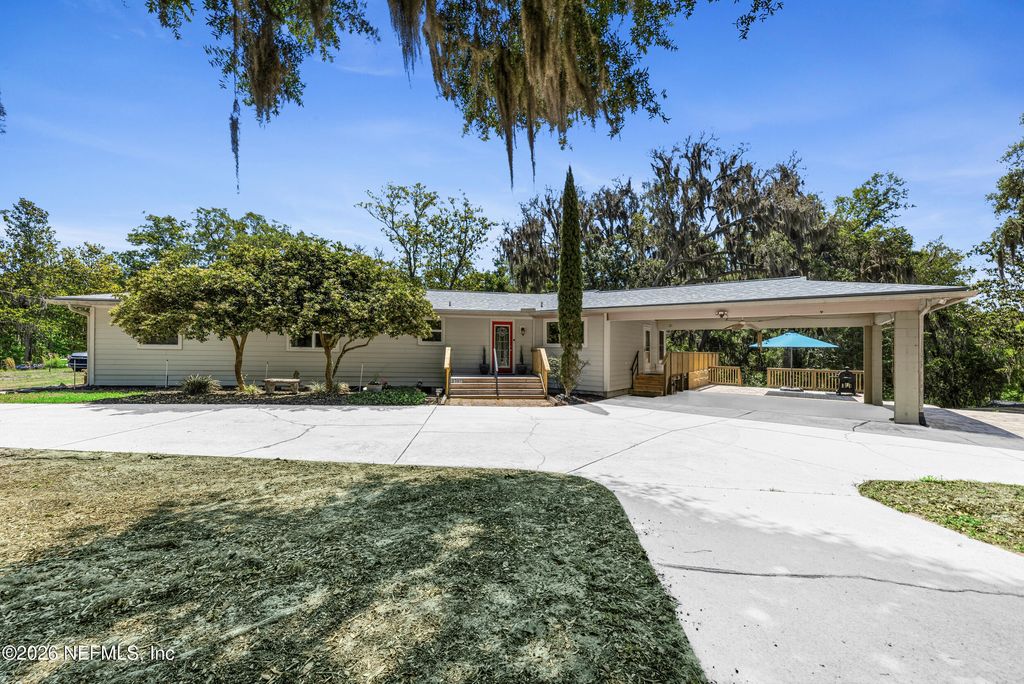12707 FT CAROLINE Road, Jacksonville, FL 32225