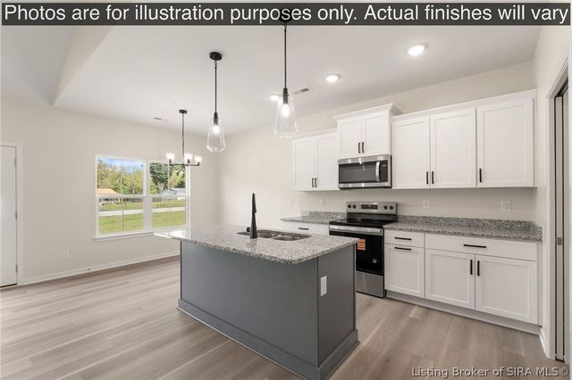 5126 Abington Way 1538, Charlestown, IN 47111