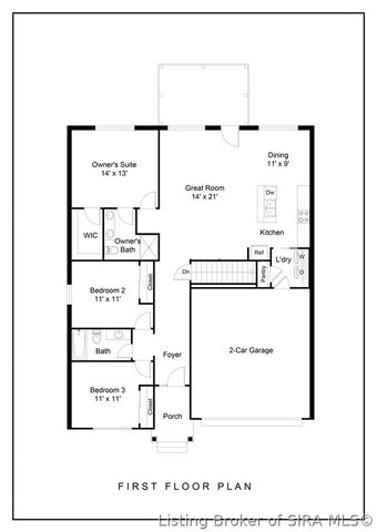 5126 Abington Way 1538, Charlestown, IN 47111