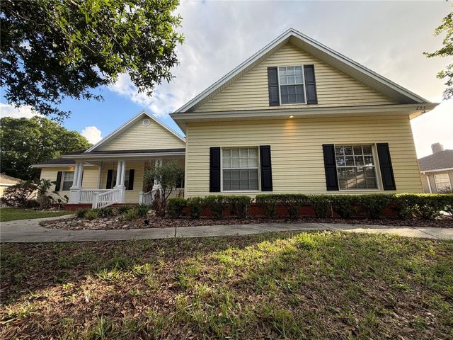 255 BAYBERRY DRIVE, Polk City, FL 33868