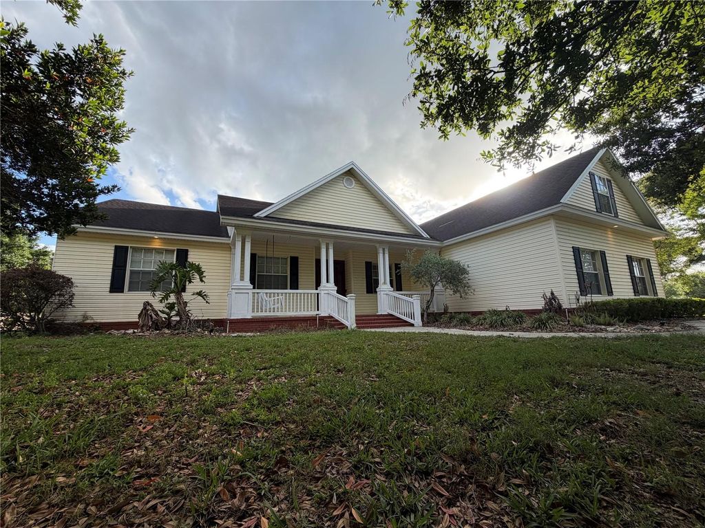 255 BAYBERRY DRIVE, Polk City, FL 33868