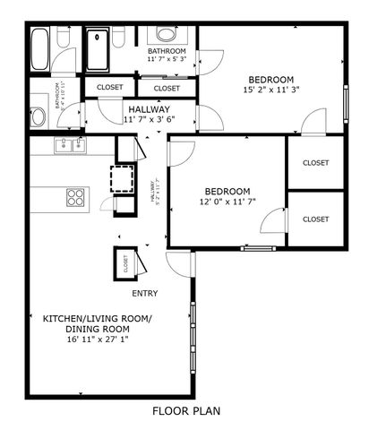 5831 Harvest Hill Road 1069, Dallas, TX 75230