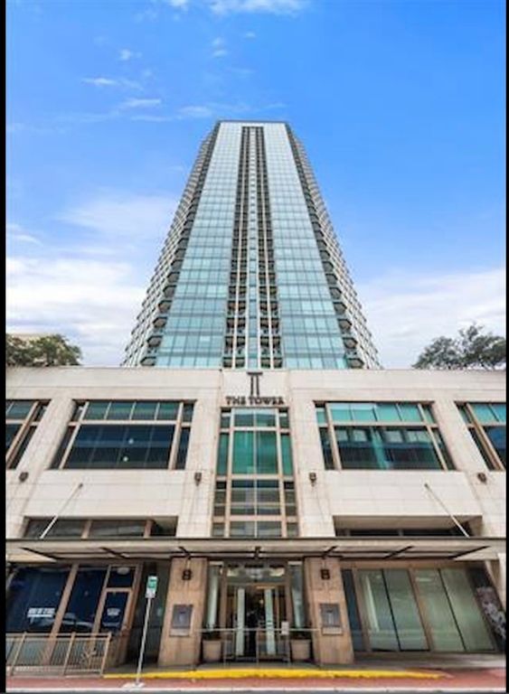 500 Throckmorton Street 2406, Fort Worth, TX 76102 — exterior