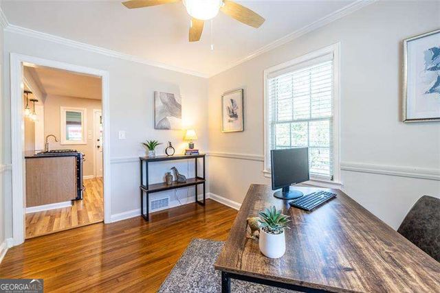 868 Scott Circle, Decatur, GA 30033