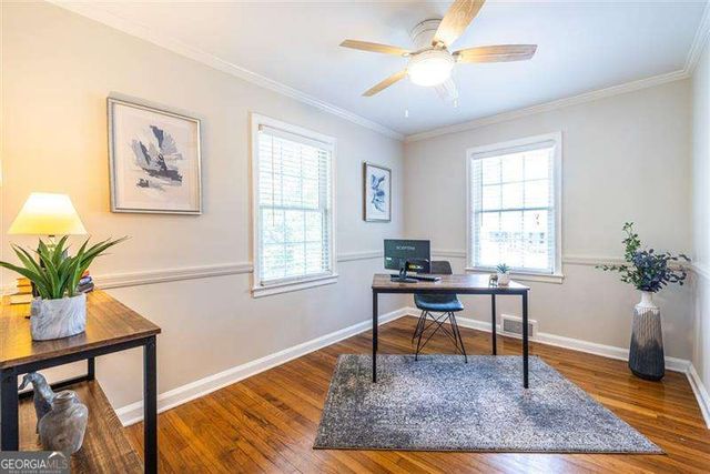 868 Scott Circle, Decatur, GA 30033