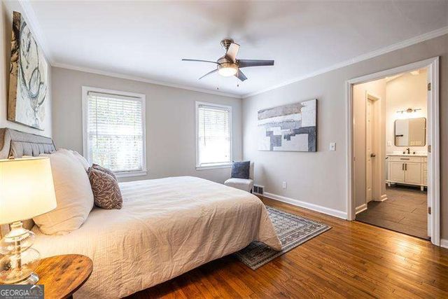 868 Scott Circle, Decatur, GA 30033